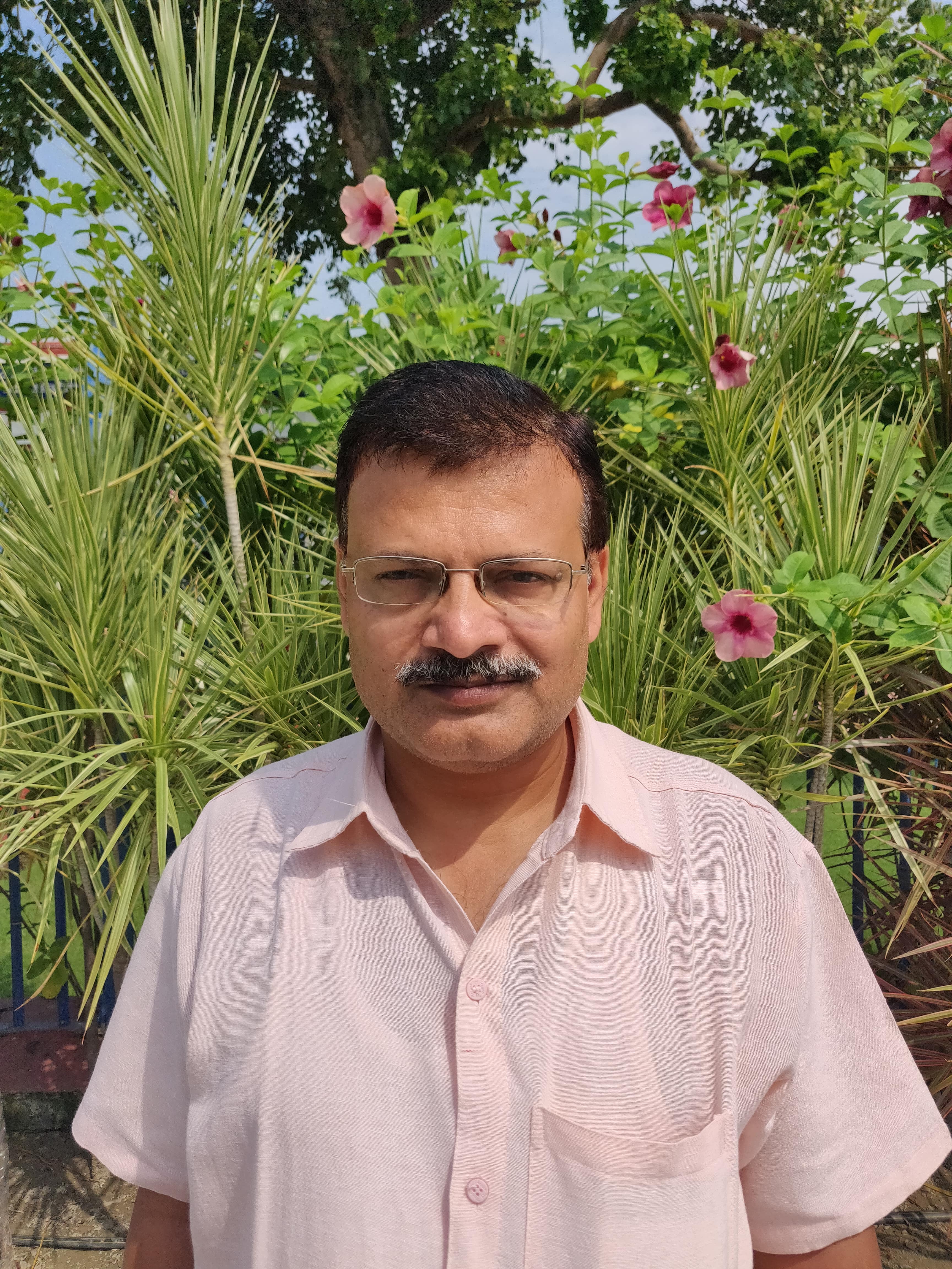Prof. Ajai Kumar Gupta